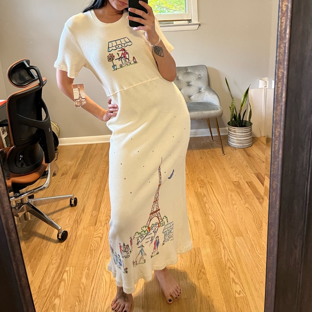 Nwt cite Paris dress